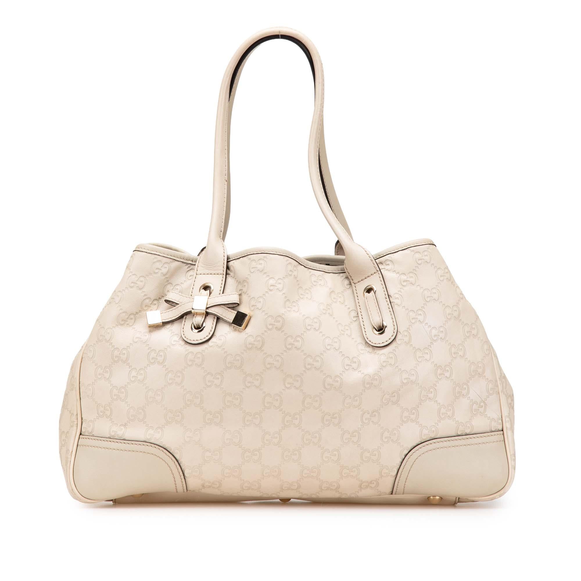 Gucci Guccissima Princy Tote
