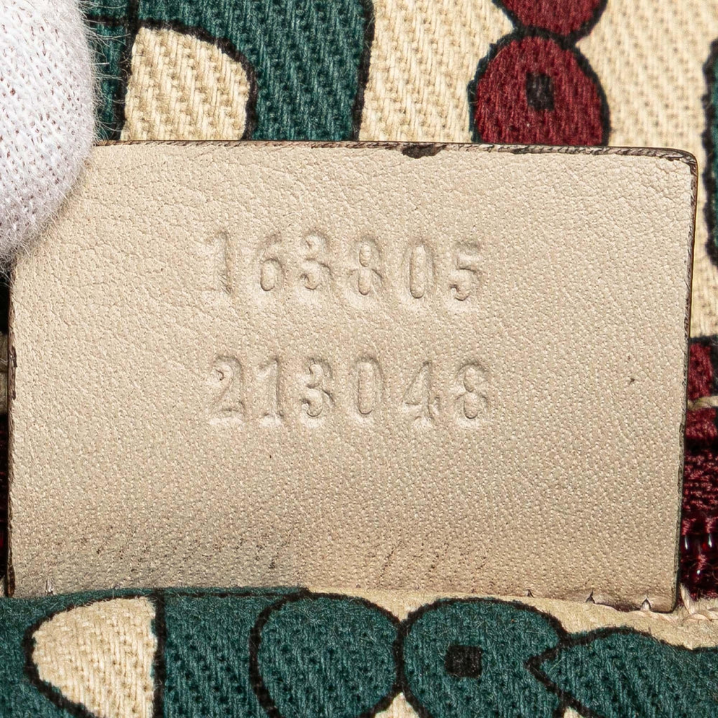 Gucci Guccissima Princy Tote