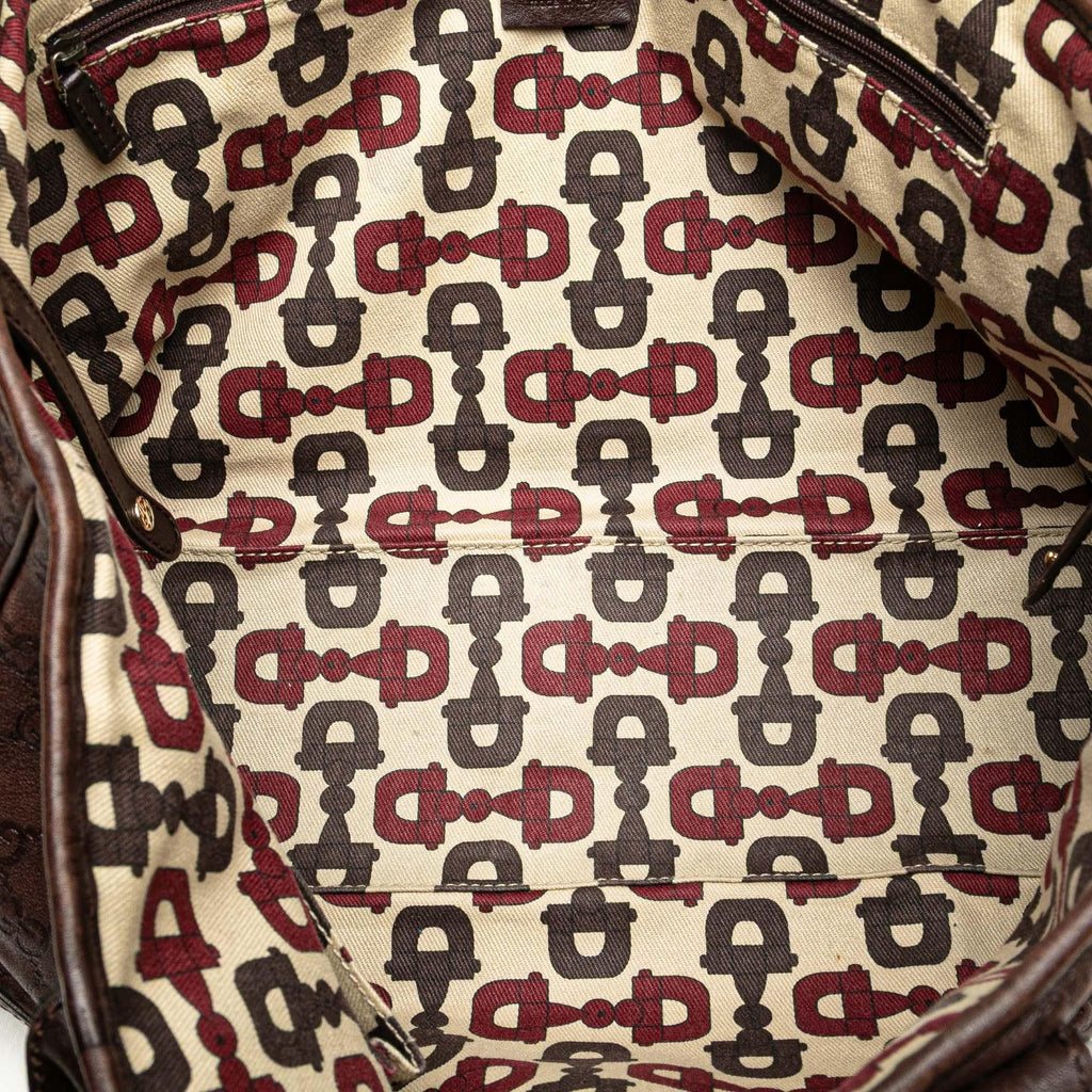 Gucci Guccissima Princy Tote