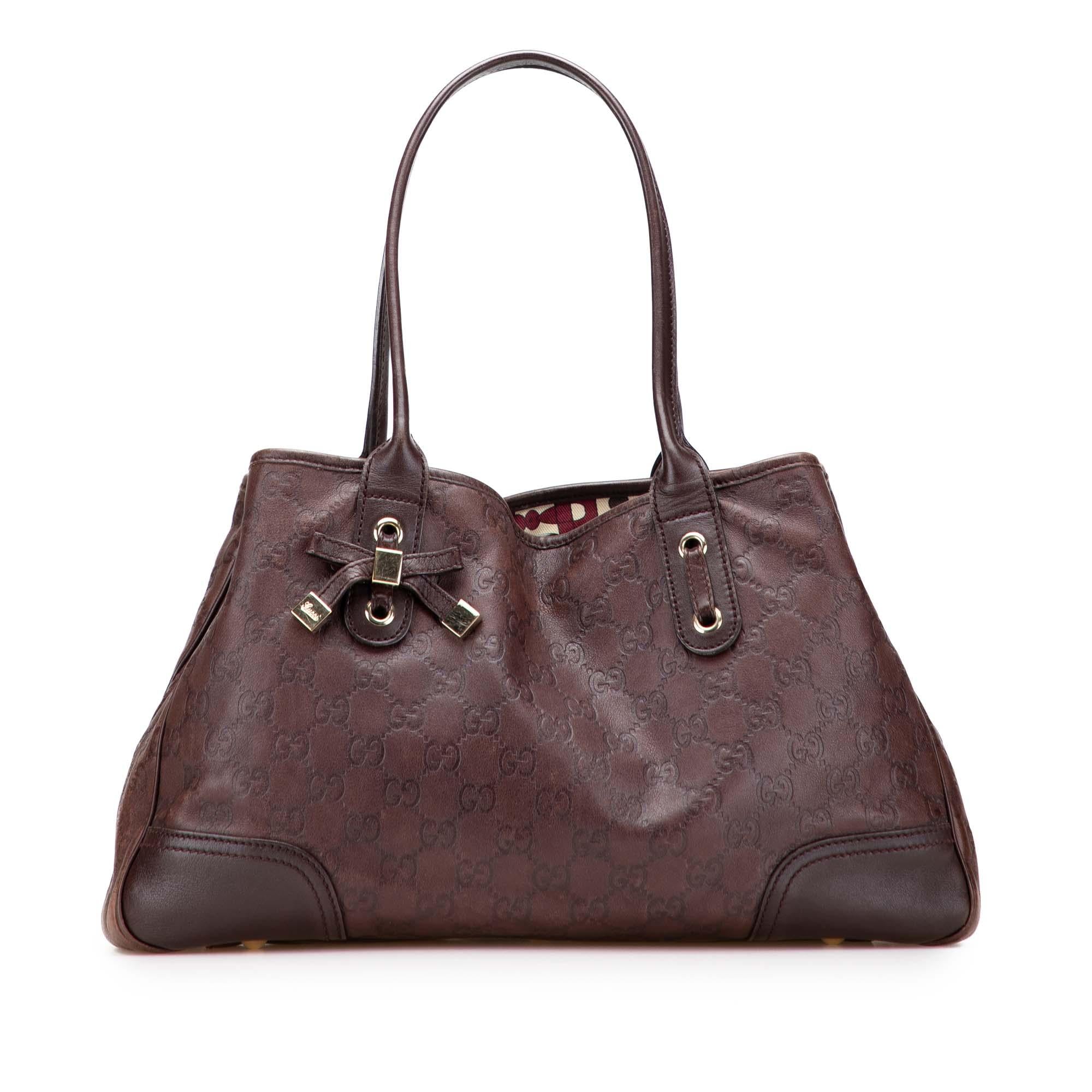Gucci Guccissima Princy Tote
