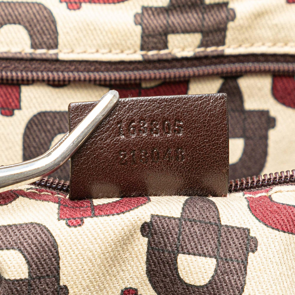 Gucci Guccissima Princy Tote