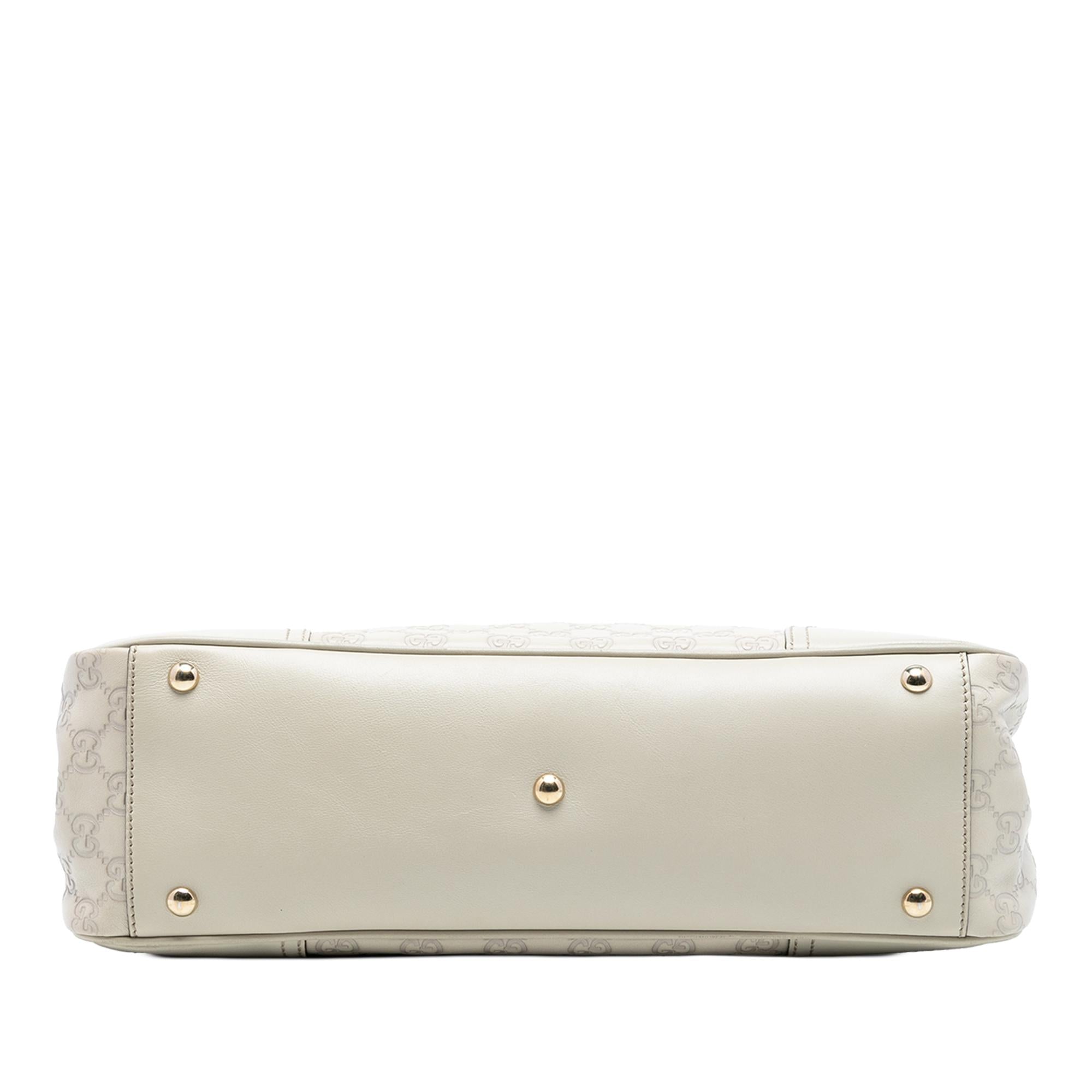 Gucci Guccissima Princy Tote