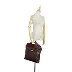 Gucci Guccissima Punch Handbag (SHG-8Kgvyg)
