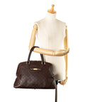 Gucci Guccissima Punch Handbag (SHG-b0sszg)
