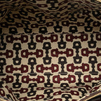 Gucci Guccissima Punch Handbag