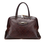 Gucci Guccissima Punch Handbag