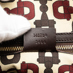 Gucci Guccissima Punch Handbag