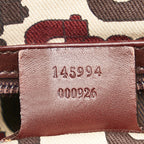 Gucci Guccissima Punch Leather Tote Bag (SHG-34930)