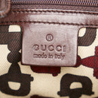 Gucci Guccissima Punch Leather Tote Bag (SHG-34930)