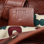 Gucci Guccissima Punch Shoulder Bag (SHG-nXAtcM)