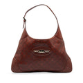 Gucci Guccissima Punch Shoulder Bag (SHG-nXAtcM)