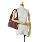 Gucci Guccissima Punch Shoulder Bag (SHG-nXAtcM)