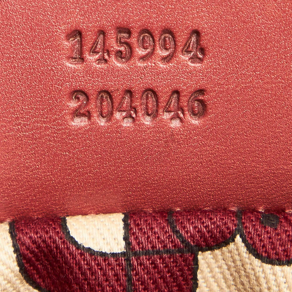Gucci Guccissima Punch Tote Bag (SHG-19979)