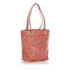 Gucci Guccissima Punch Tote Bag (SHG-32151)