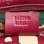 Gucci Guccissima Punch Tote Bag (SHG-32448)