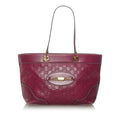 Gucci Guccissima Punch Tote Bag (SHG-32448)
