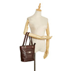 Gucci Guccissima Punch Tote Bag (SHG-UATYgN)