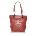Gucci Guccissima Punch Tote (SHG-34512)