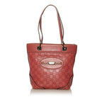 Gucci Guccissima Punch Tote (SHG-34512)