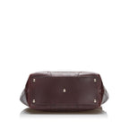 Gucci Guccissima Punch Tote (SHG-leJtbd)