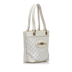 Gucci Guccissima Punch Tote (SHG-UbCjD4)