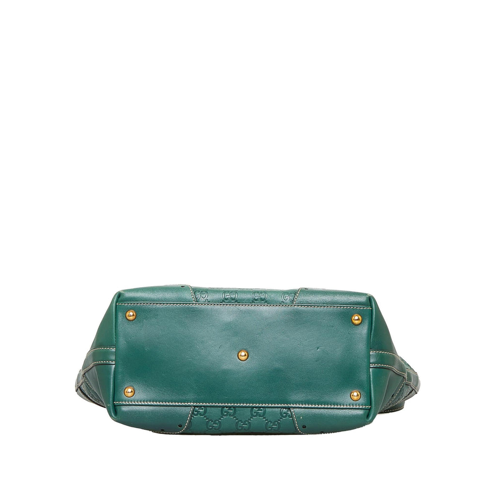 Gucci Guccissima Punch Tote (SHG-6IJMIV)