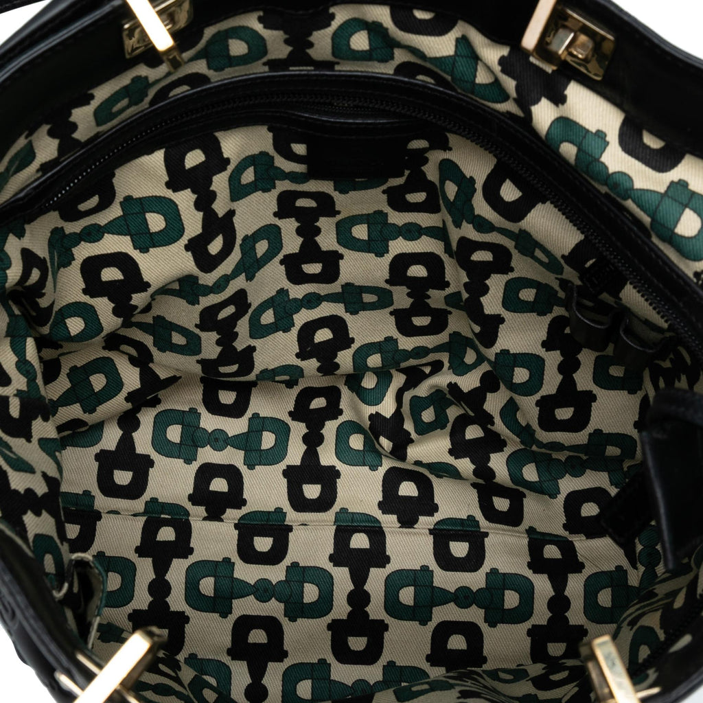 Gucci Guccissima Punch Tote