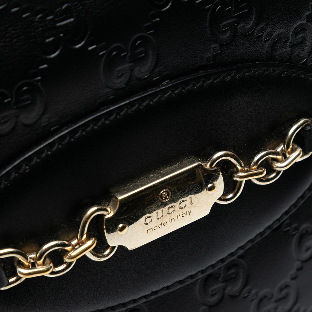 Gucci Guccissima Punch Tote