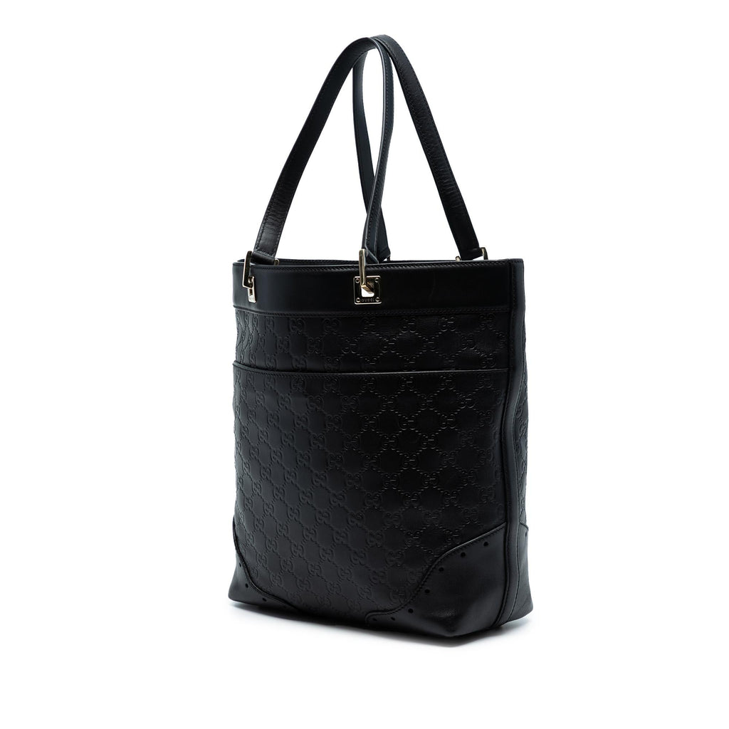 Gucci Guccissima Punch Tote