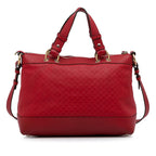 Gucci Guccissima Satchel (SHG-WEGO9m)