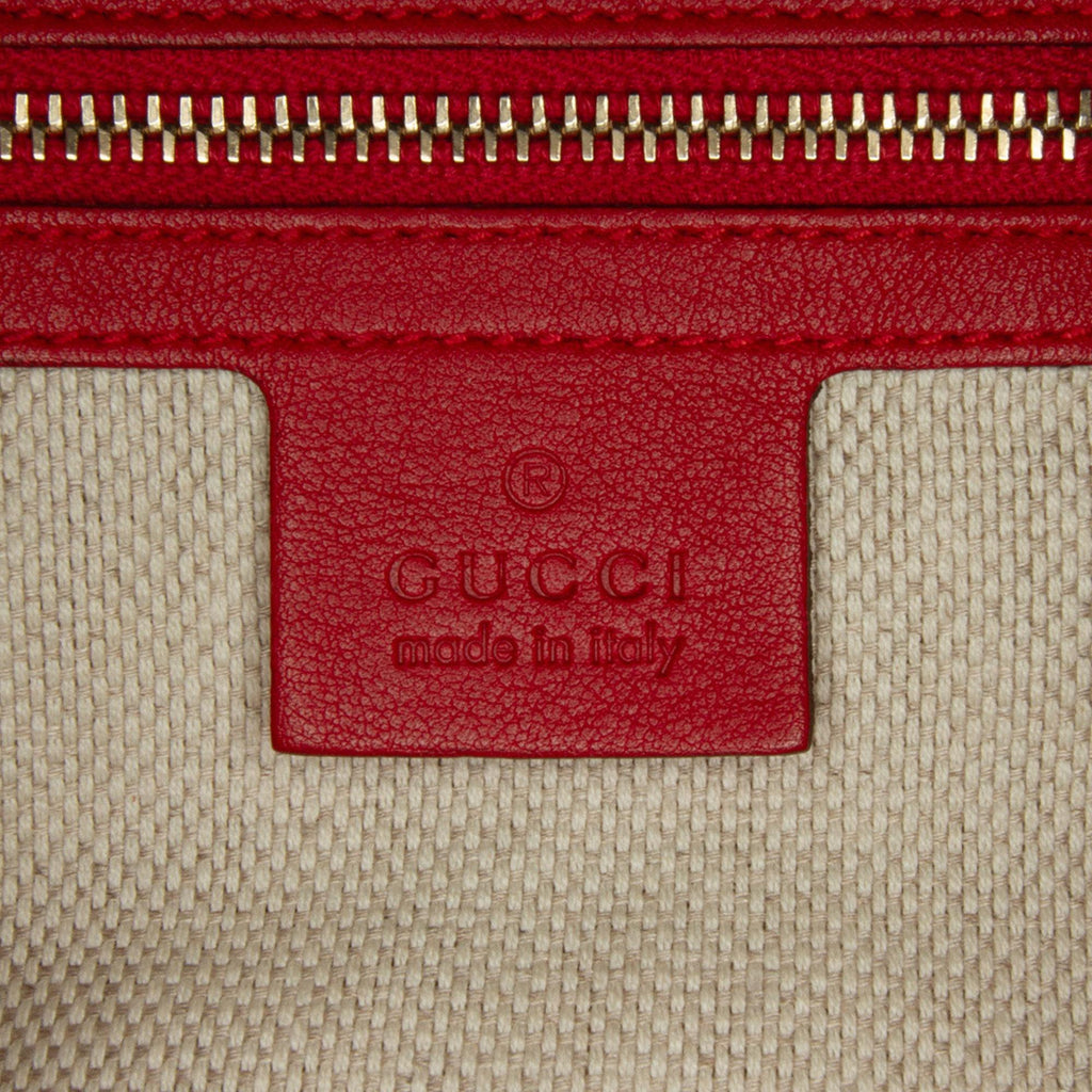Gucci Guccissima Satchel (SHG-WEGO9m)