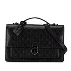 Gucci Guccissima Satchel (SHG-MgIvER)