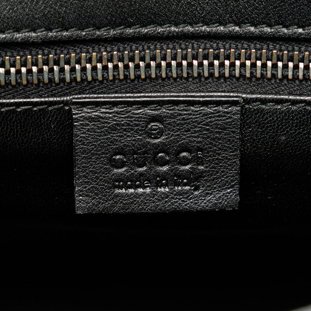 Gucci Guccissima Satchel (SHG-MgIvER)