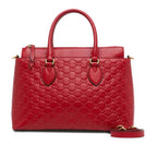 Gucci Guccissima Satchel (SHG-PRlNxw)