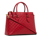 Gucci Guccissima Satchel (SHG-PRlNxw)