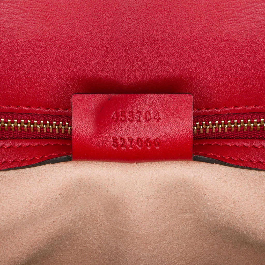 Gucci Guccissima Satchel (SHG-ZU4PeT)