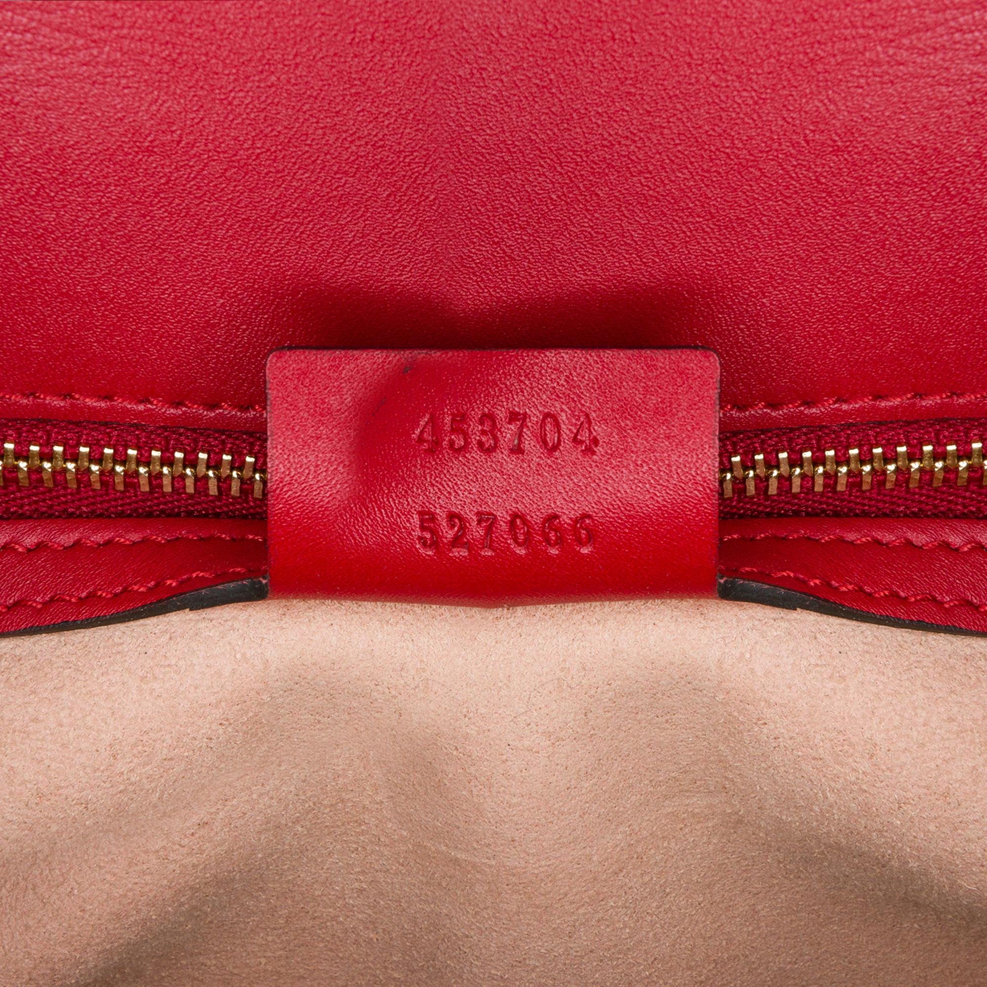 Gucci Guccissima Satchel (SHG-ZU4PeT)
