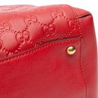 Gucci Guccissima Satchel (SHG-ZU4PeT)