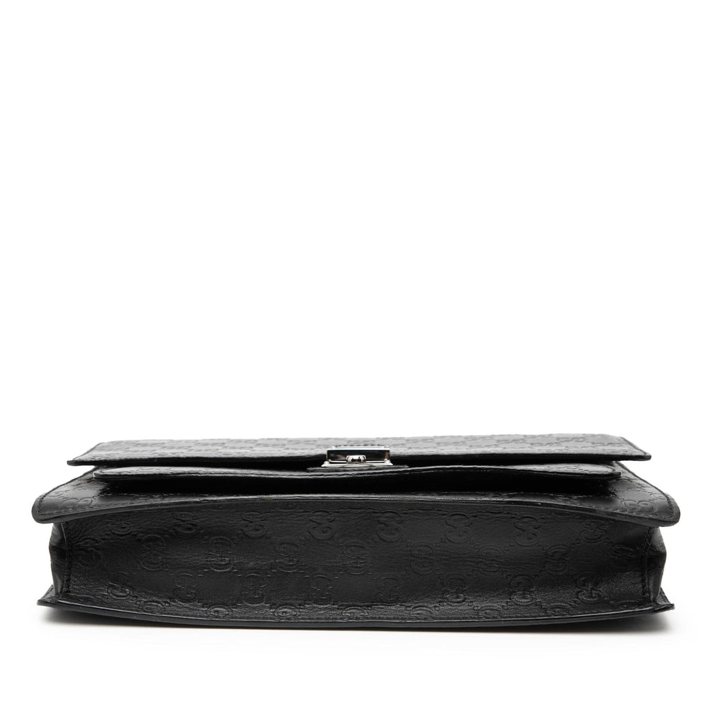 Gucci Guccissima Satchel