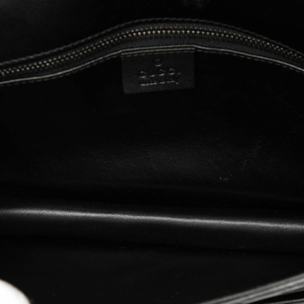 Gucci Guccissima Satchel