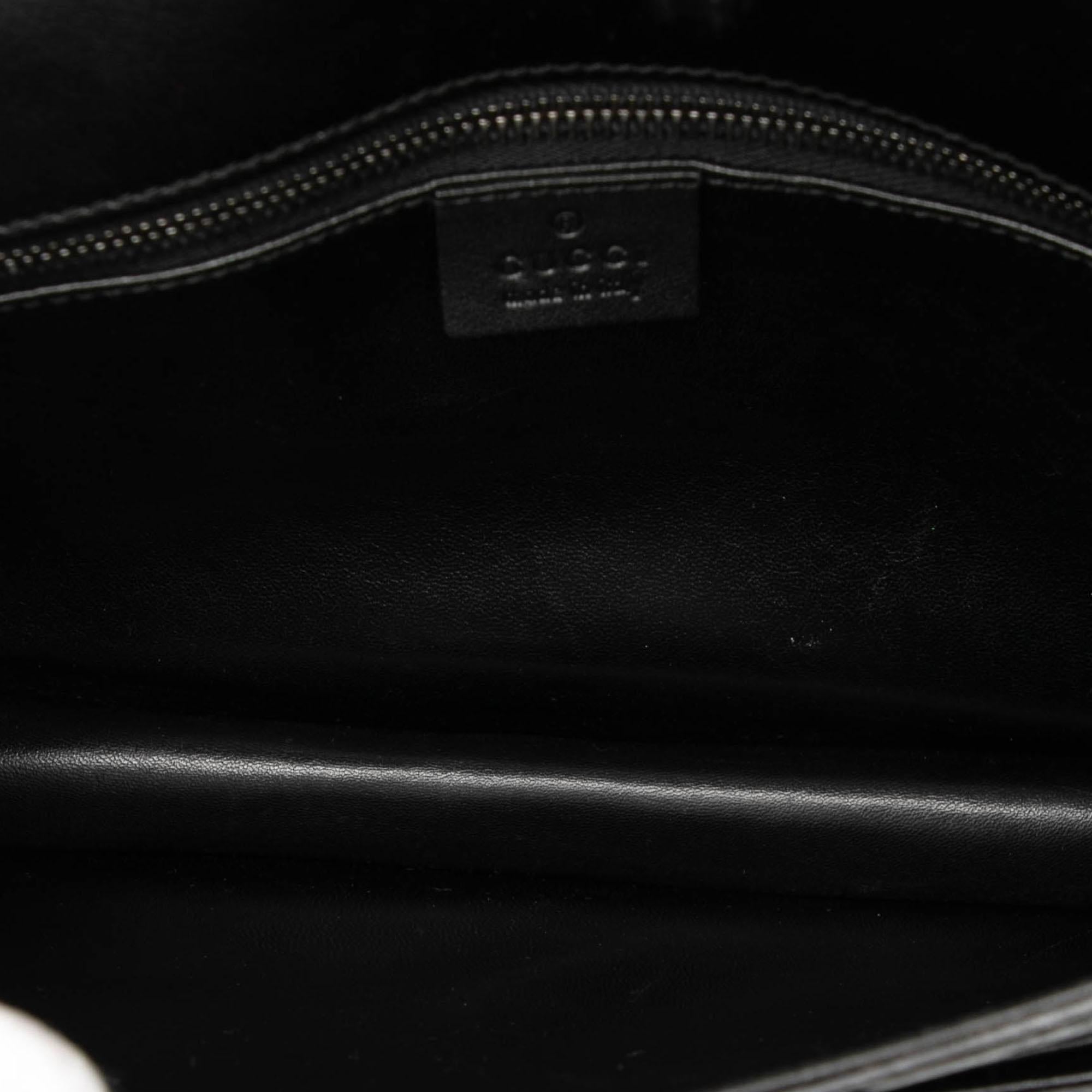 Gucci Guccissima Satchel