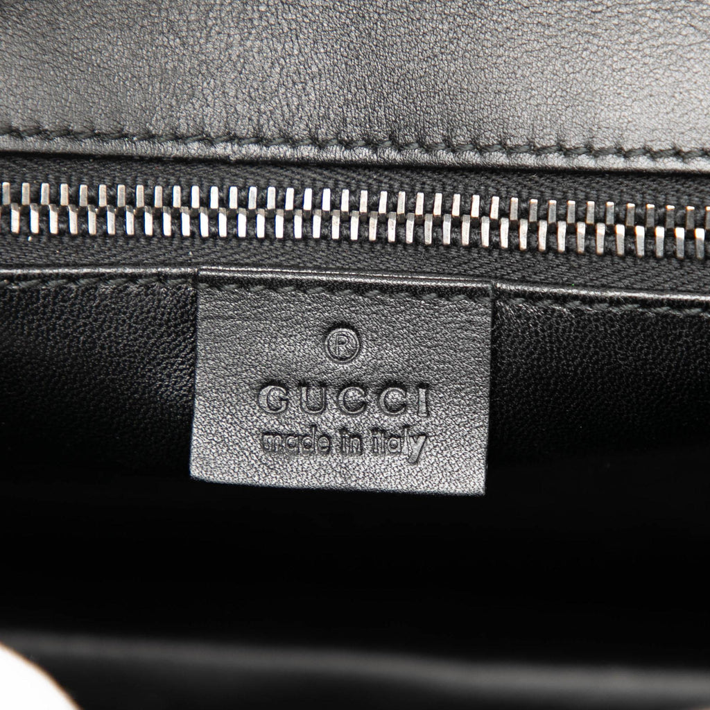 Gucci Guccissima Satchel