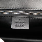 Gucci Guccissima Satchel