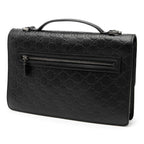 Gucci Guccissima Satchel