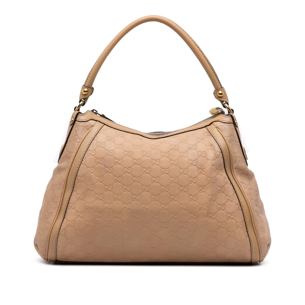 Gucci Guccissima Scarlett Shoulder Bag