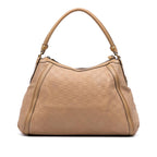 Gucci Guccissima Scarlett Shoulder Bag