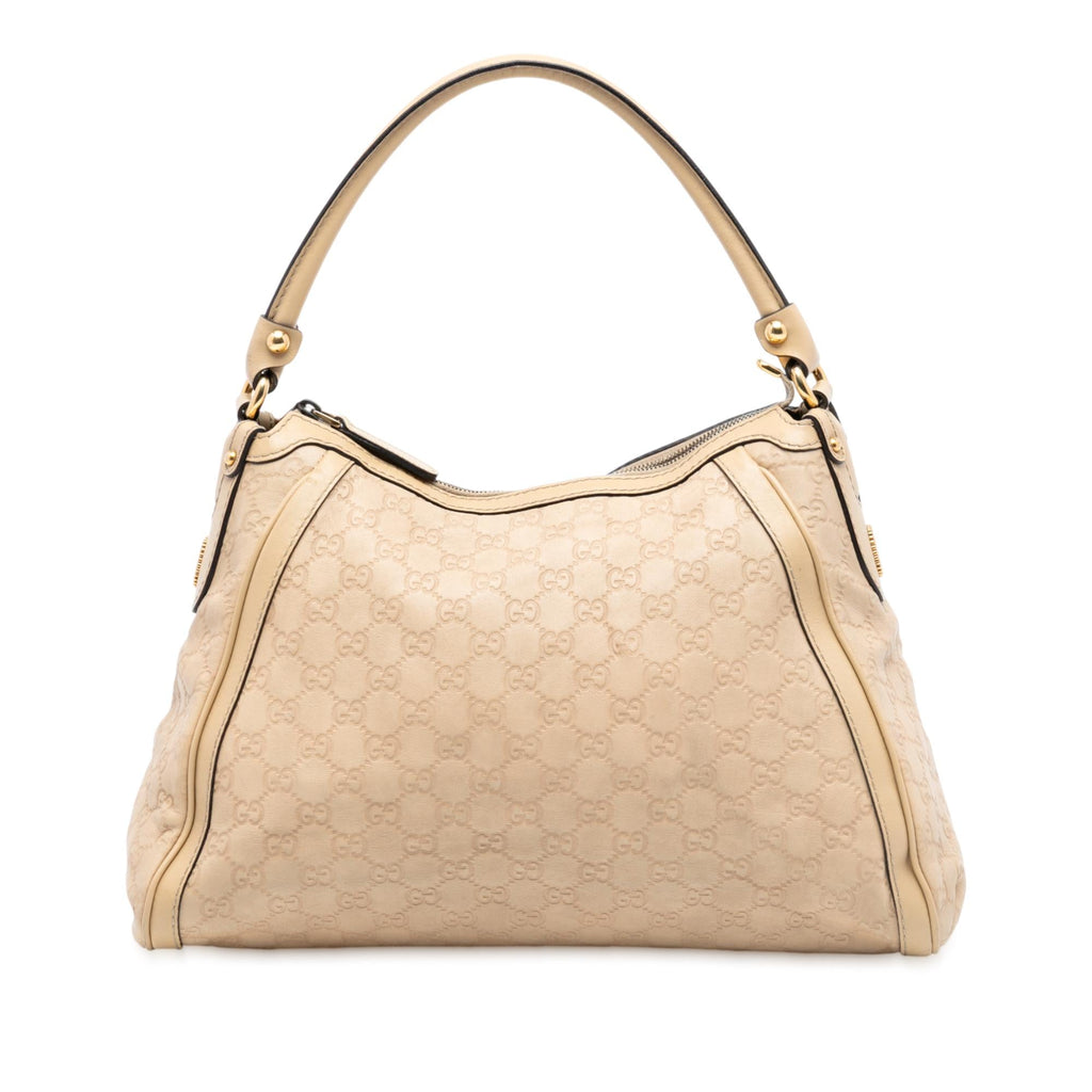 Gucci Guccissima Scarlett Shoulder Bag