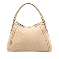 Gucci Guccissima Scarlett Shoulder Bag