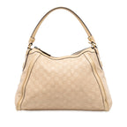 Gucci Guccissima Scarlett Shoulder Bag