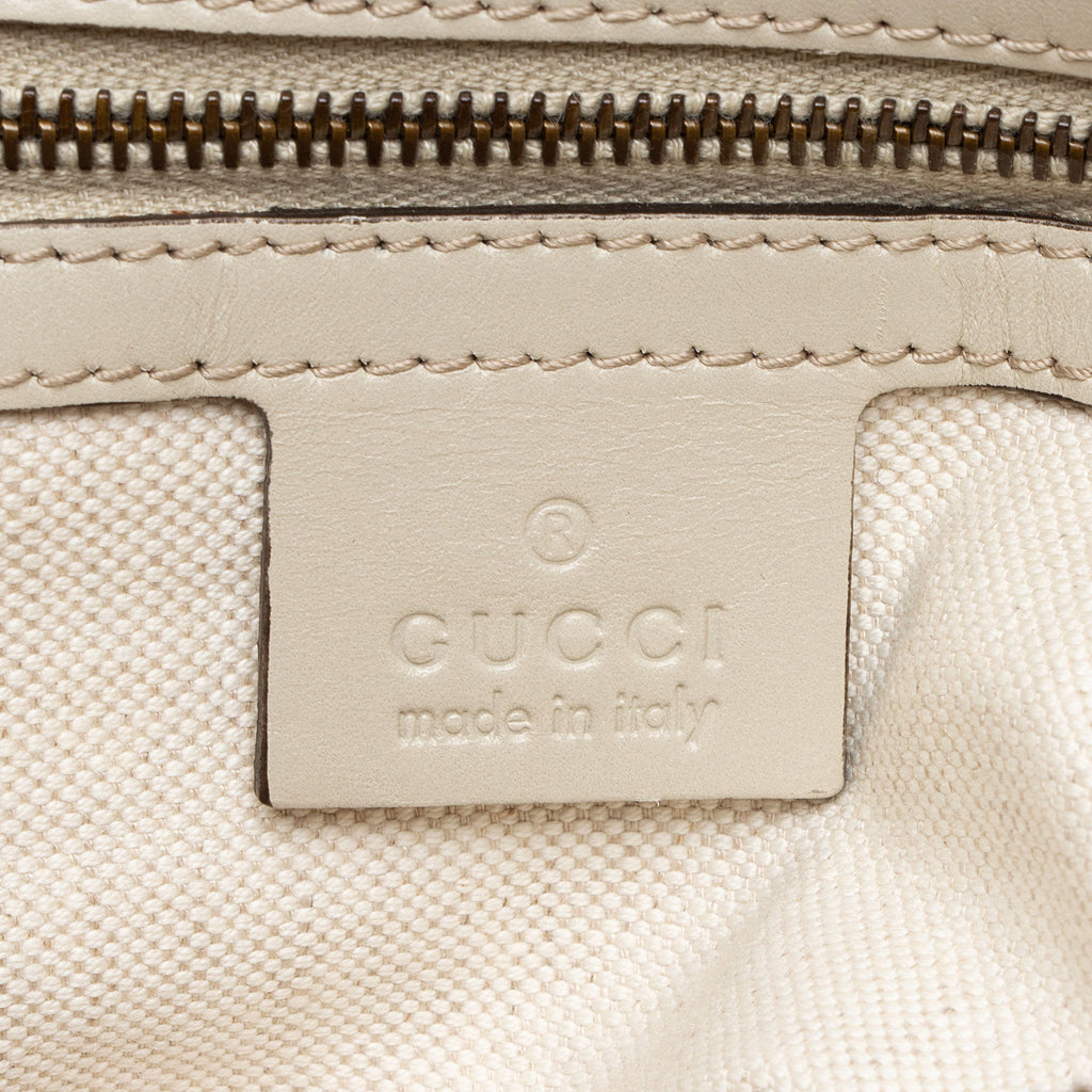 Gucci Guccissima Scarlett Small Hobo